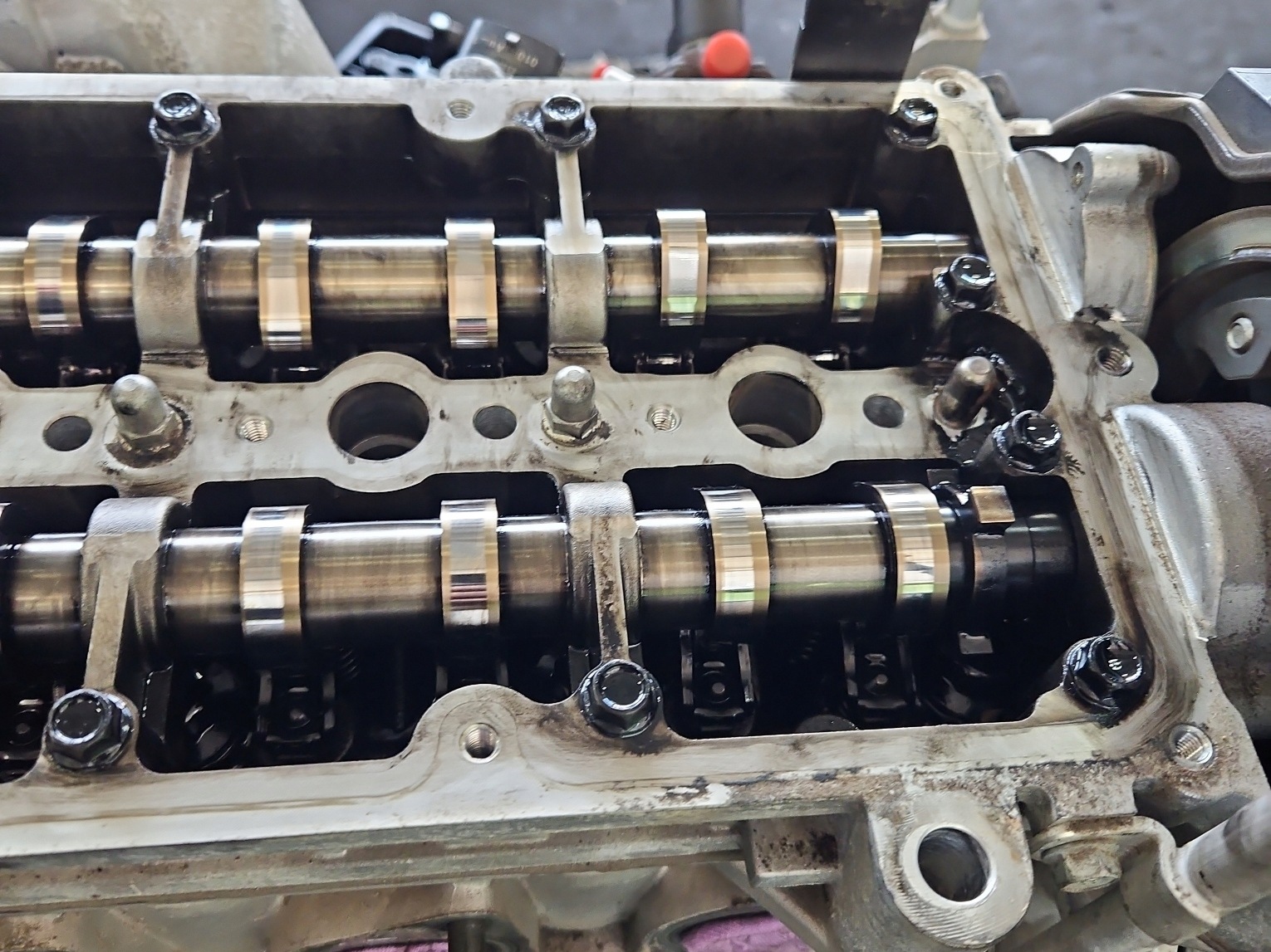 Moteur D4FE - Image 5