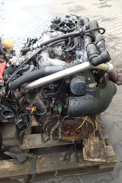 Moteur 4HW (DW12TED4) — vue 3