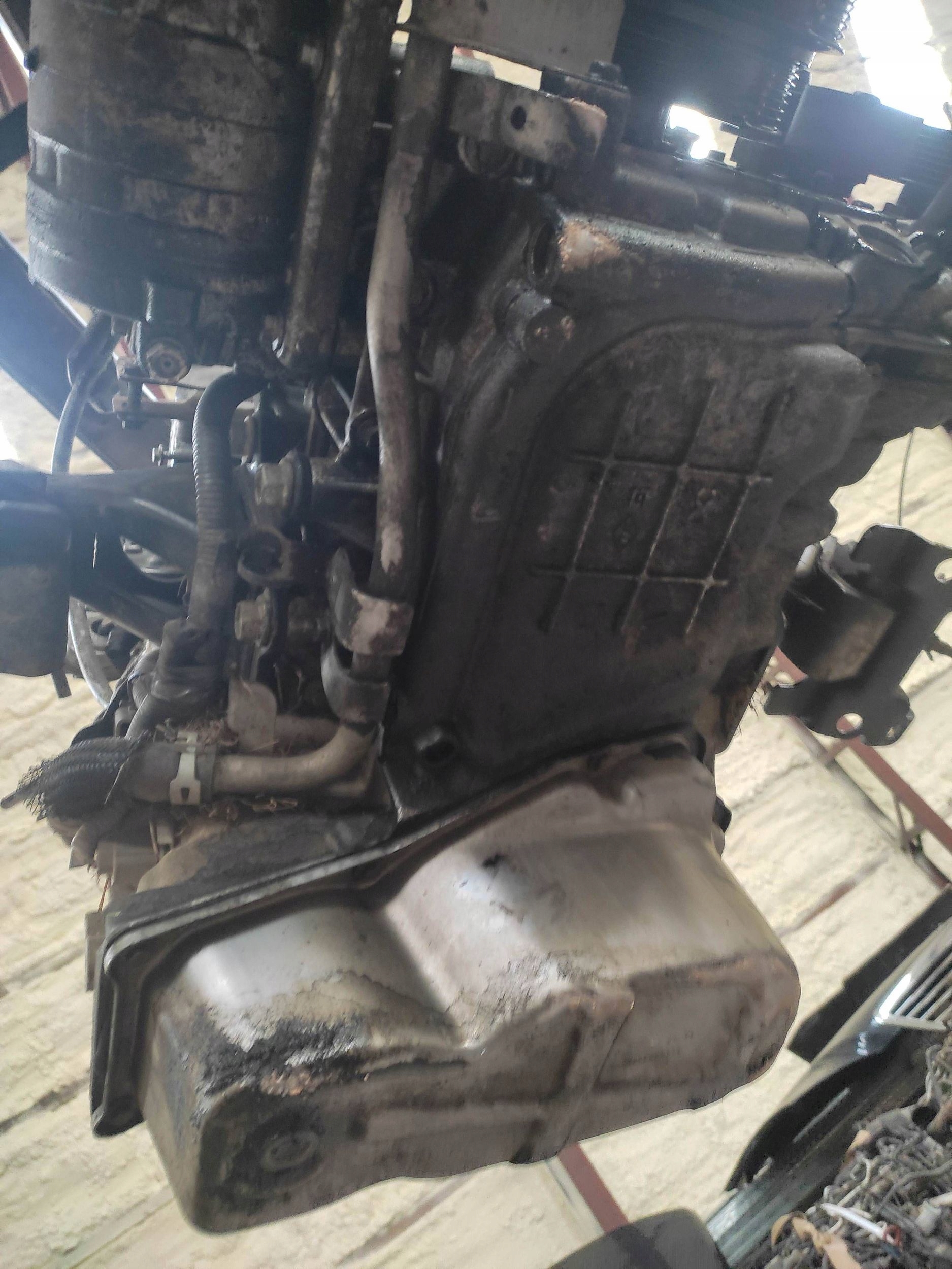 Moteur YS23DDT — vue 7