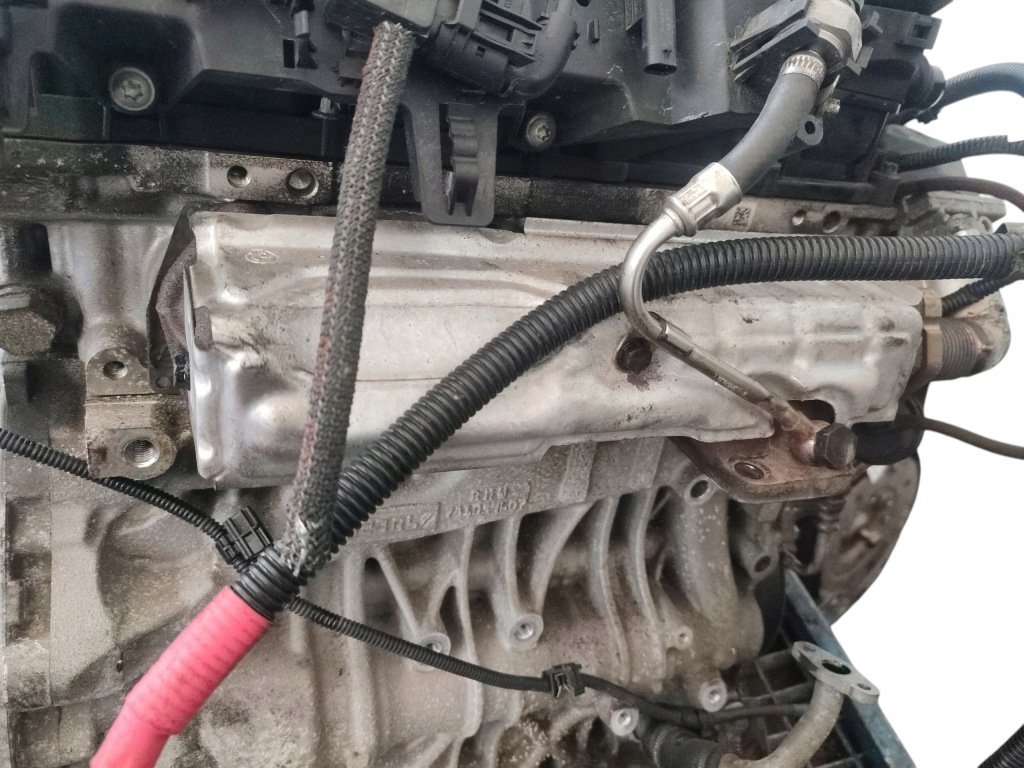 Moteur N47 D20 C — vue 4
