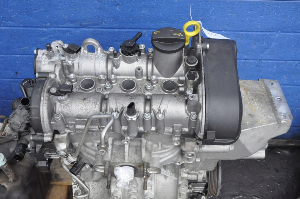 Moteur DKRB — vue 2