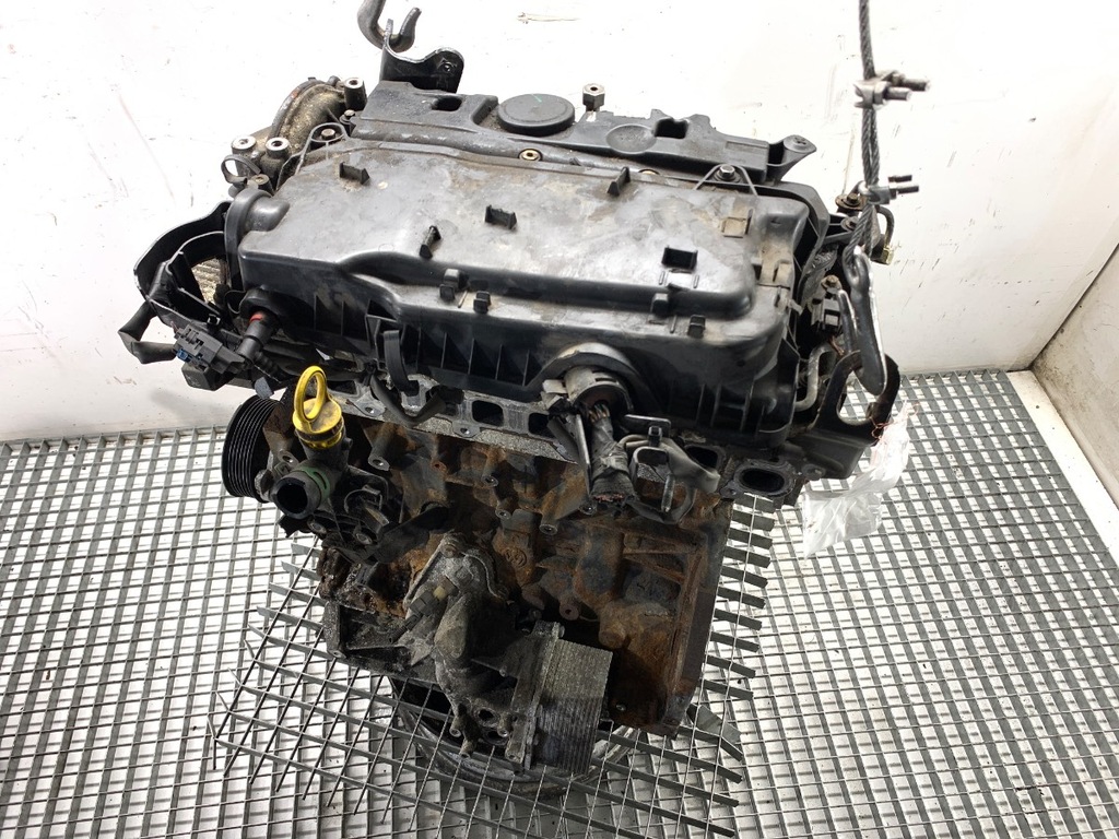 Moteur M9T 706 — vue 4
