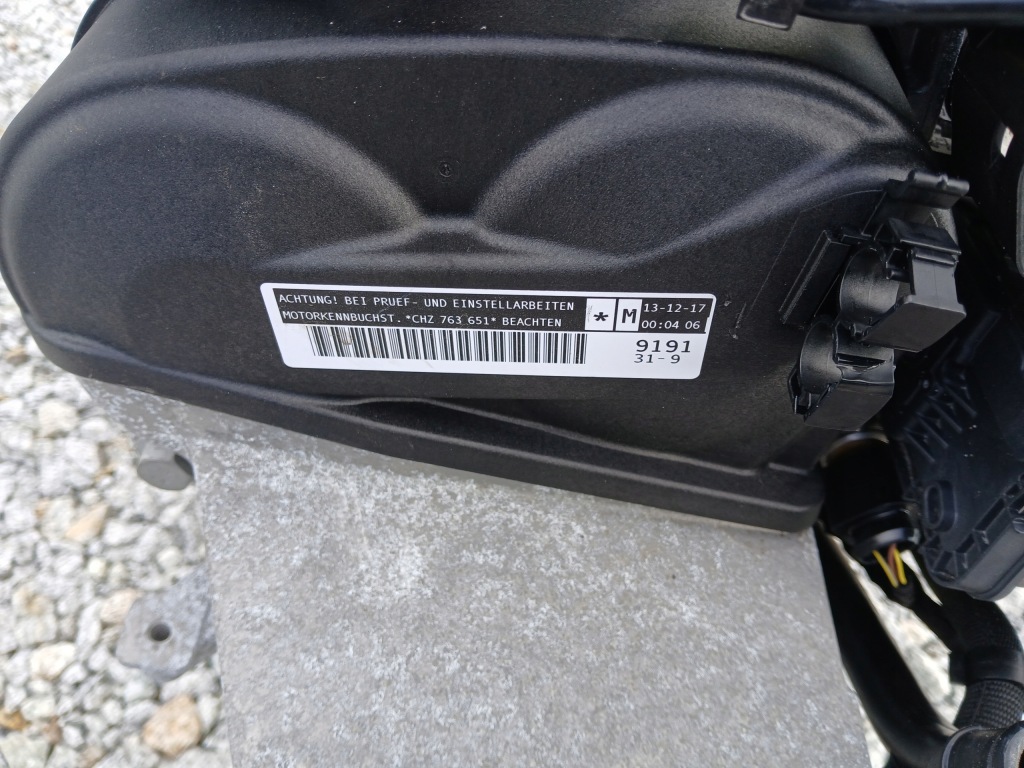 Moteur CHZJ — vue 2