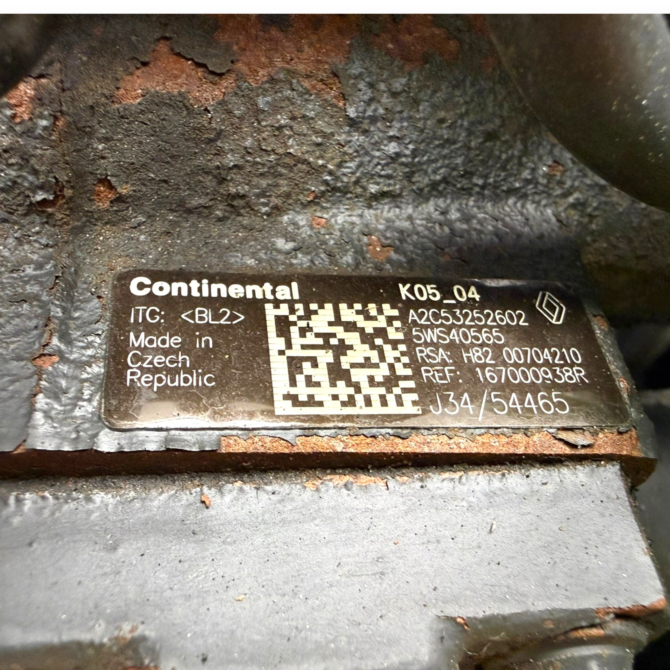 Moteur K9K 837 - Image 10