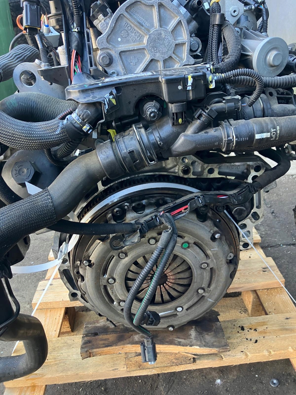 Moteur YHY (DV5RD) - Image 4