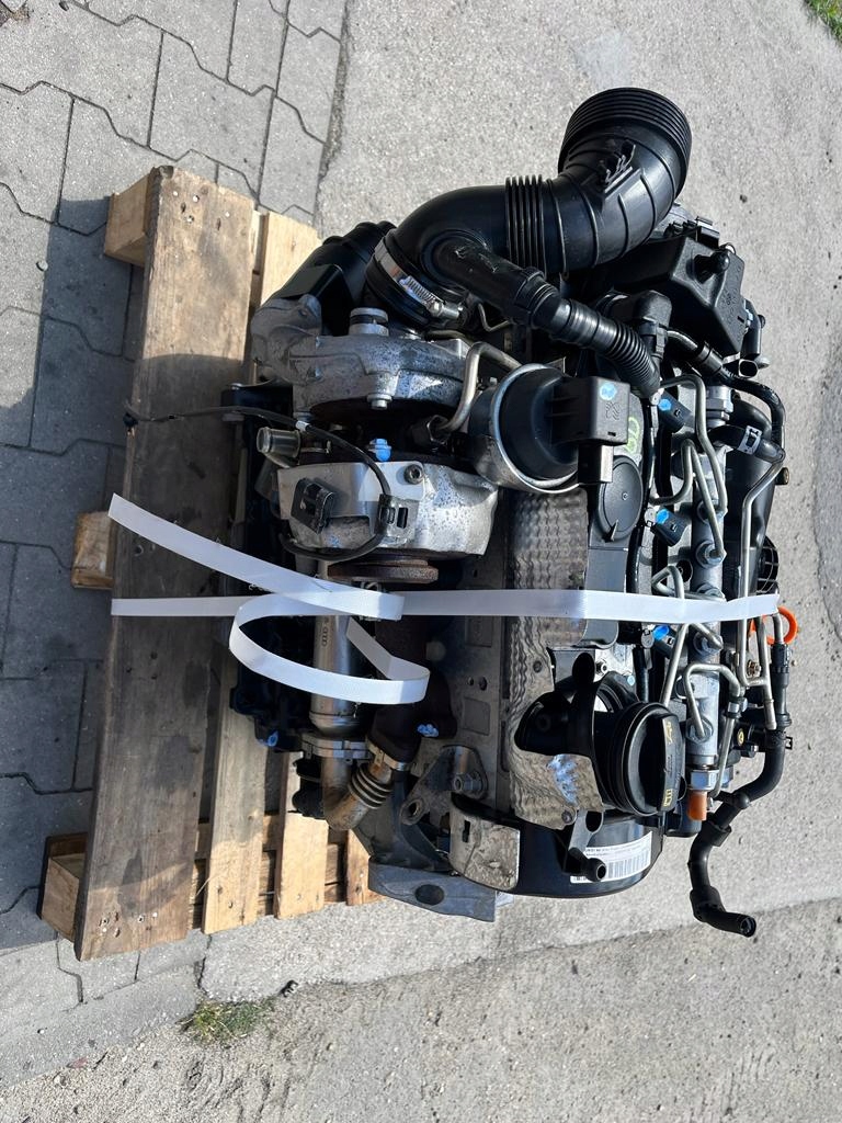 Moteur CBAB — vue 2