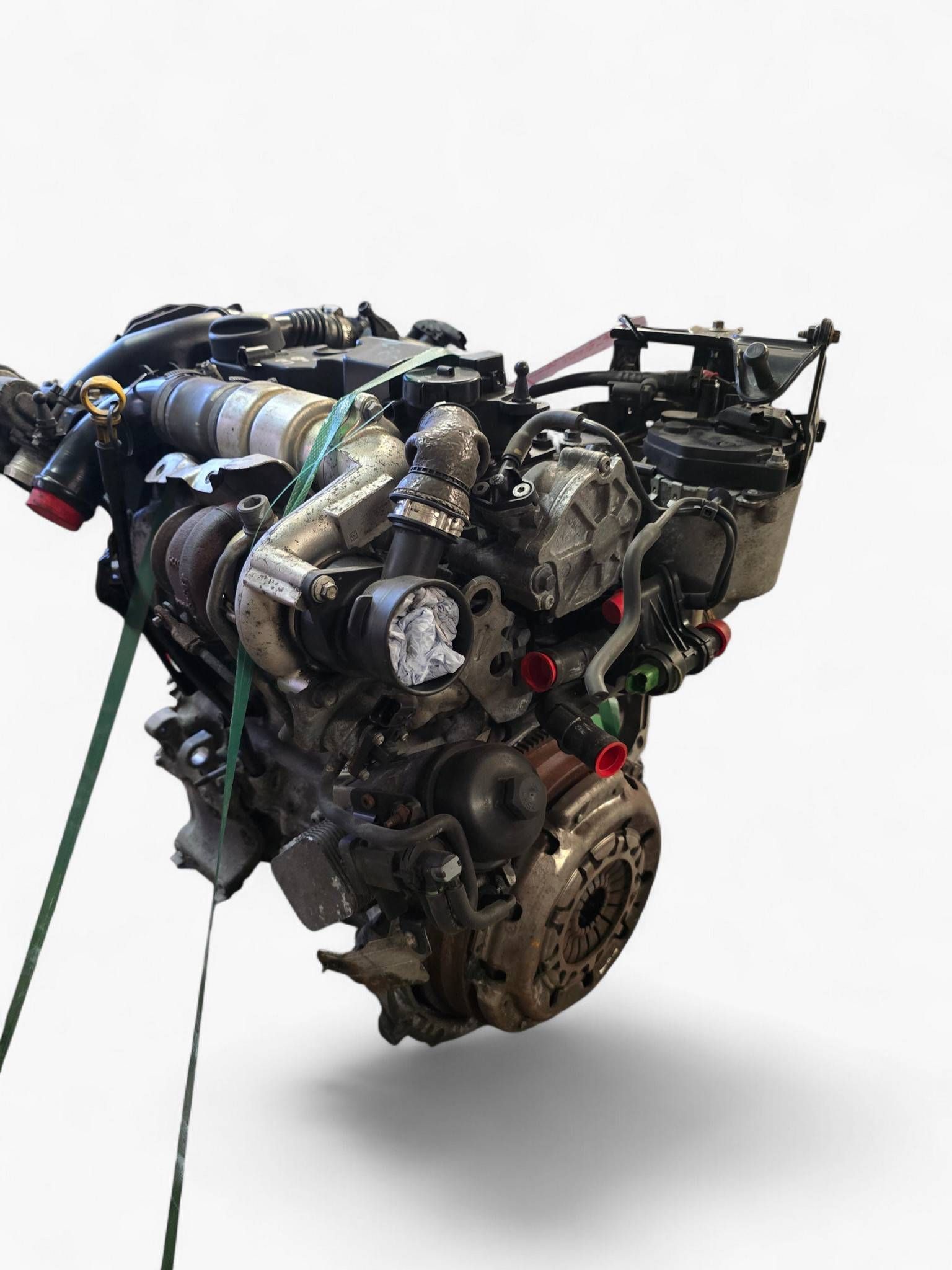 Moteur TZJA — vue 3