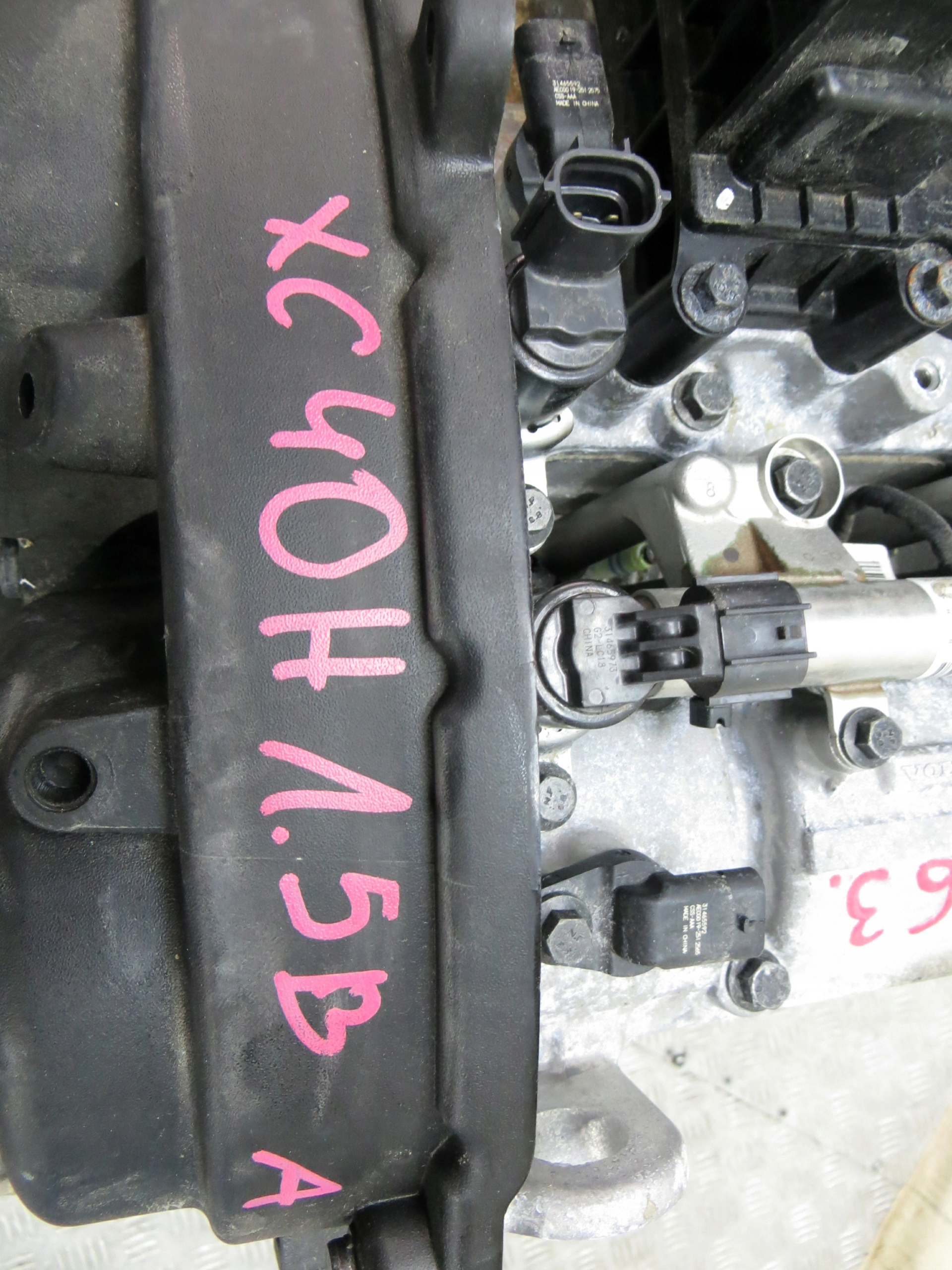 Moteur B 3154 T5 - Image 3