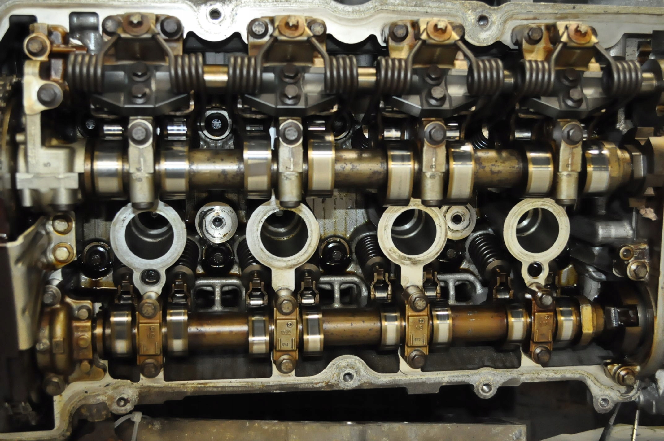 Moteur N12 B14 A — vue 2