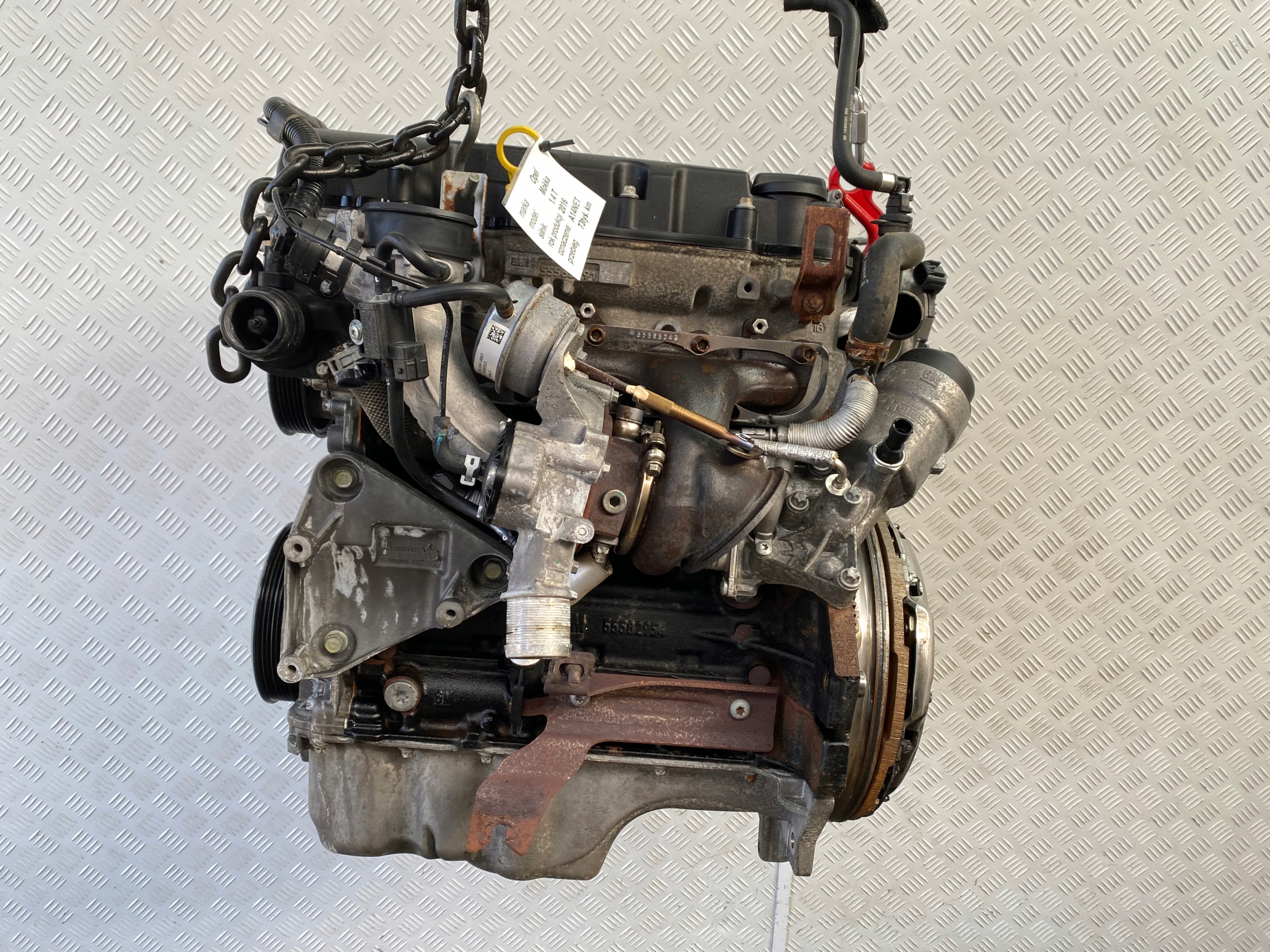 Moteur B 14 NET - Image 5