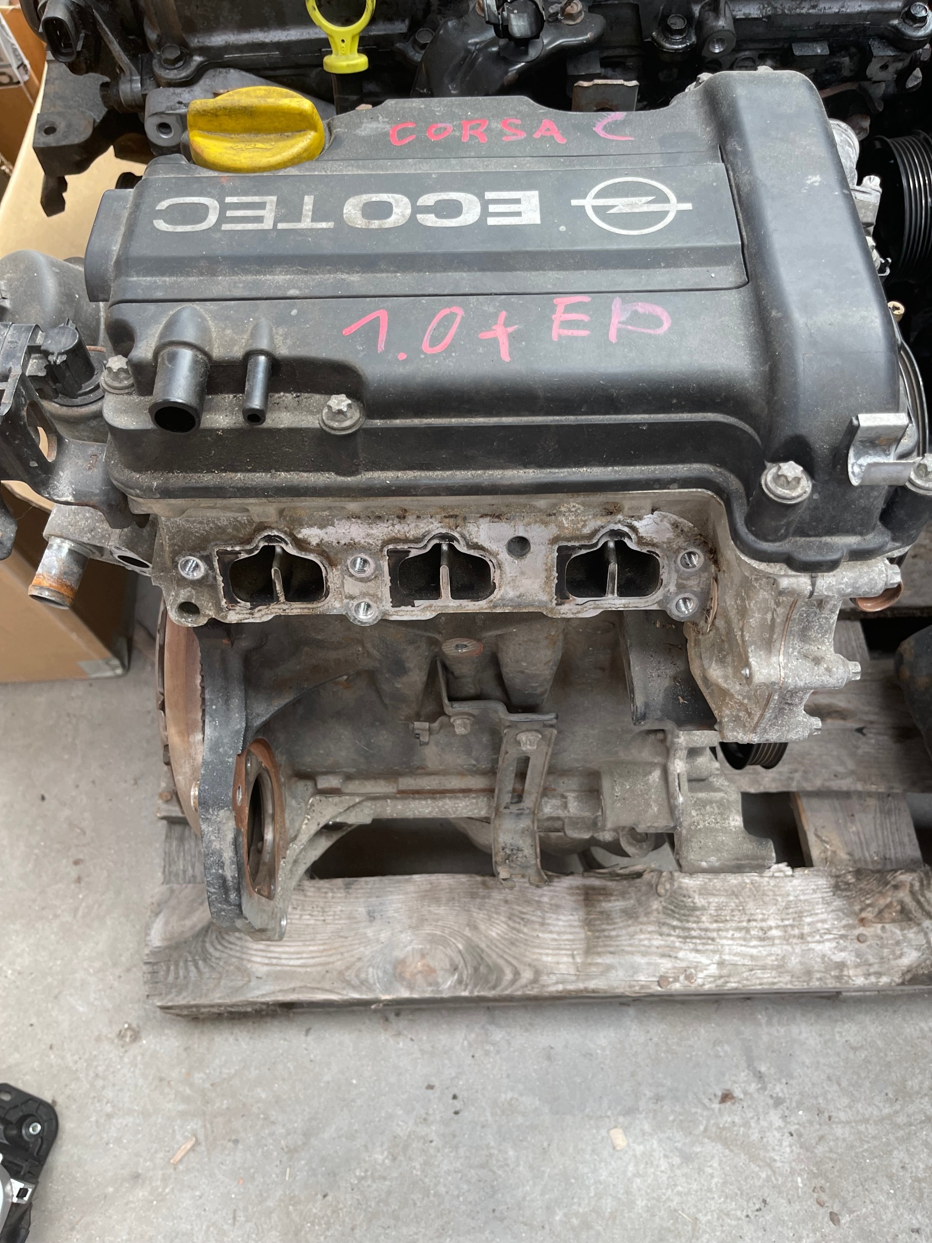 Moteur Z 10 XEP - Image 1