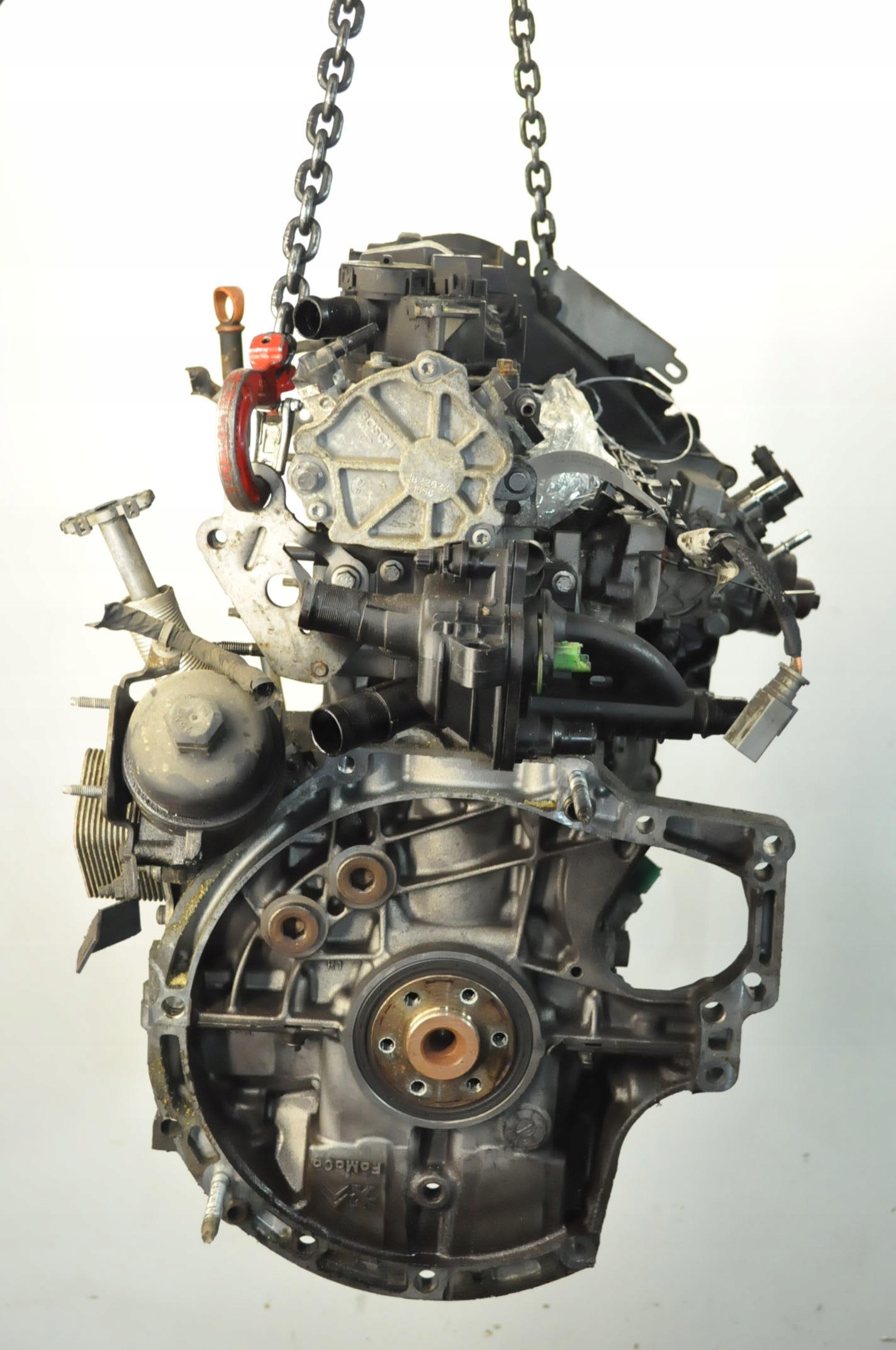 Moteur 9HF (DV6DTED) — vue 2