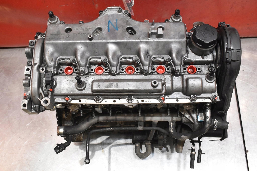 Moteur D 5244 T — vue 6