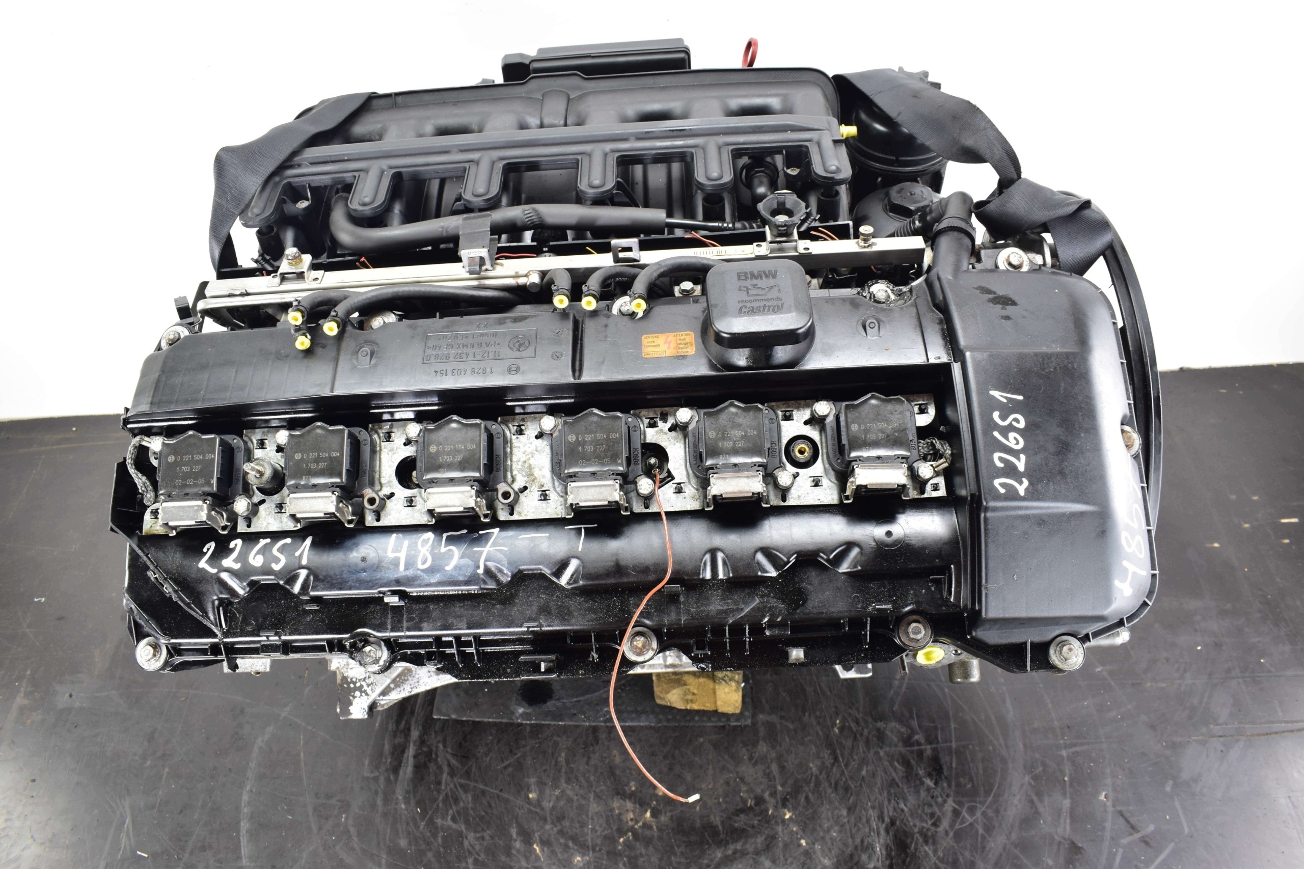 Moteur M54 B22 (226S1) - Image 12