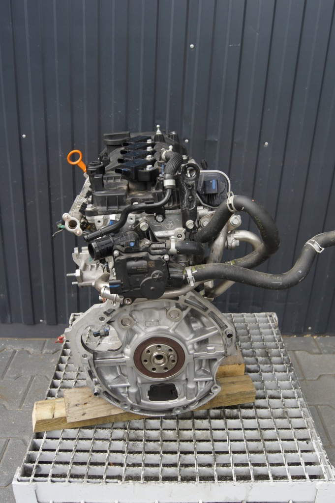 Moteur G4LF — vue 3