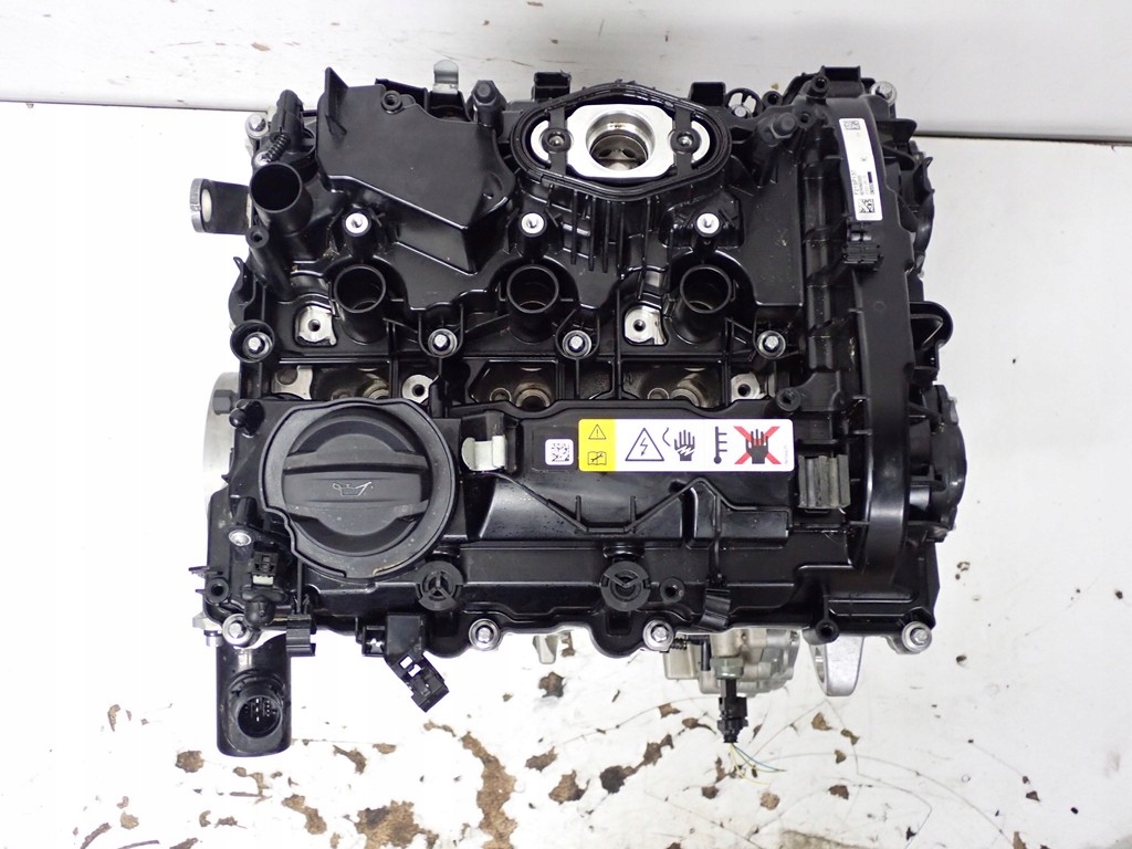 Moteur B38 A15 P — vue 2