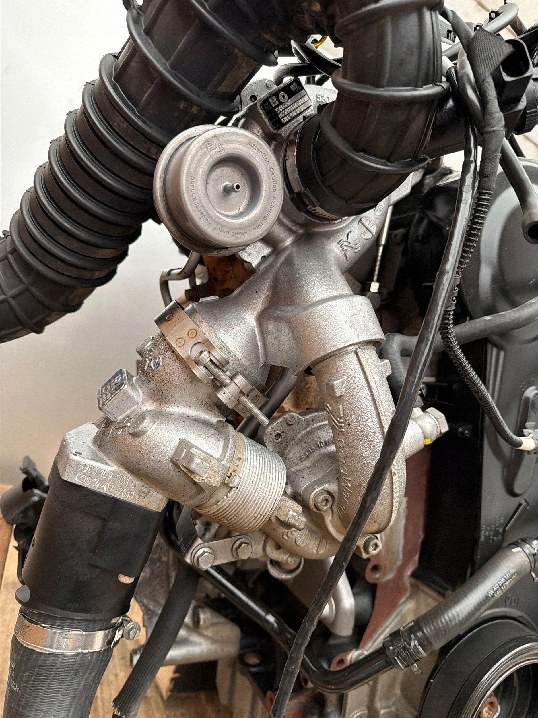 Moteur CDCA - Image 4