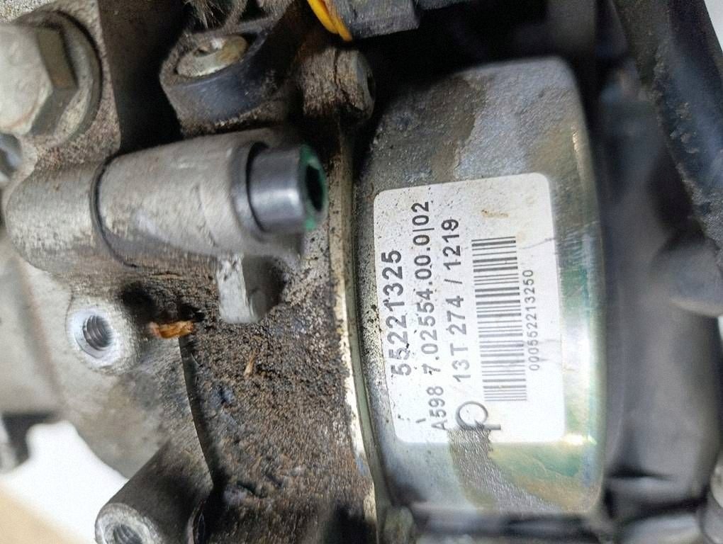 Moteur D16AA - Image 3