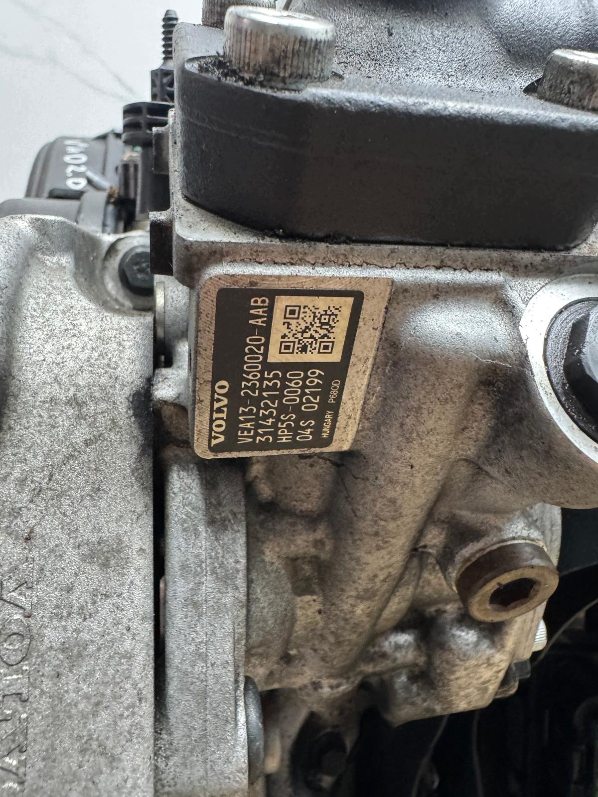 Moteur D 4204 T8 - Image 8
