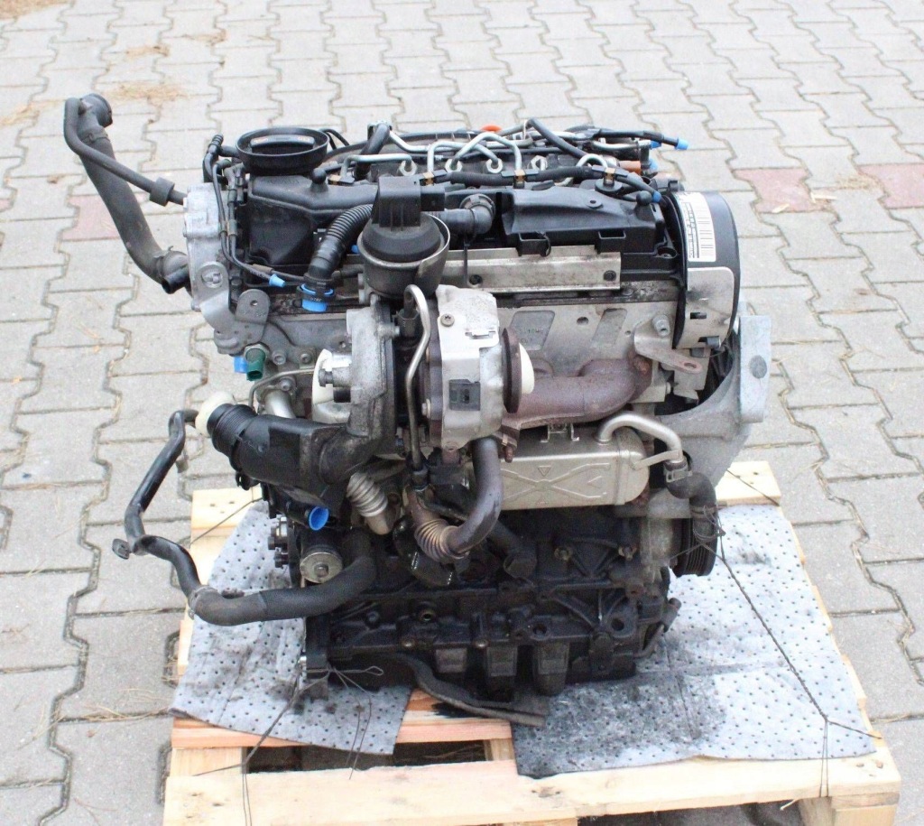 Moteur CFFA — vue 4