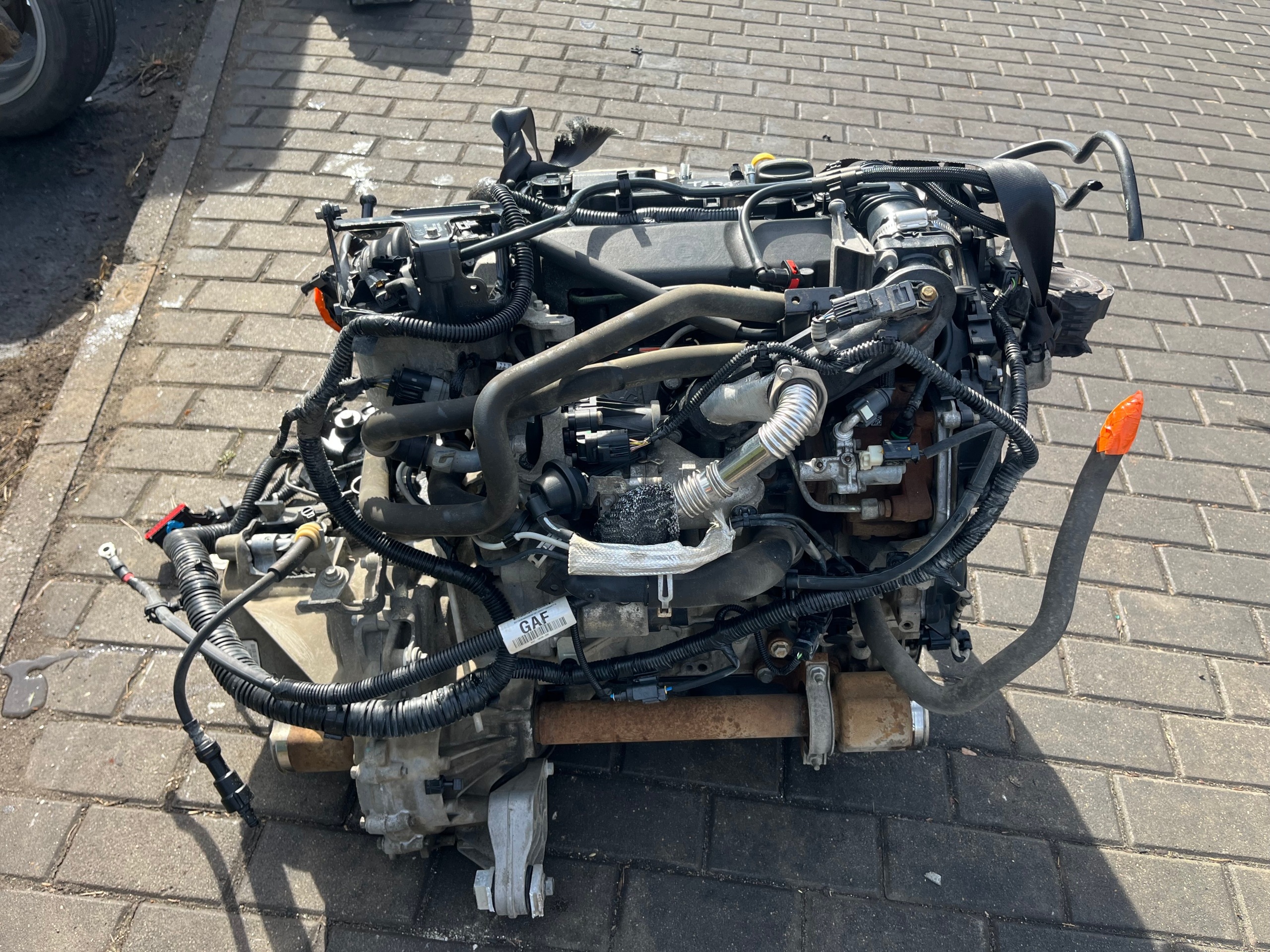 Moteur T3DA - Image 4