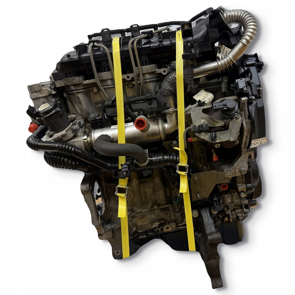 Moteur 9HX (DV6ATED4) — vue 3