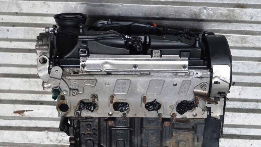 Moteur CAYE — vue 5