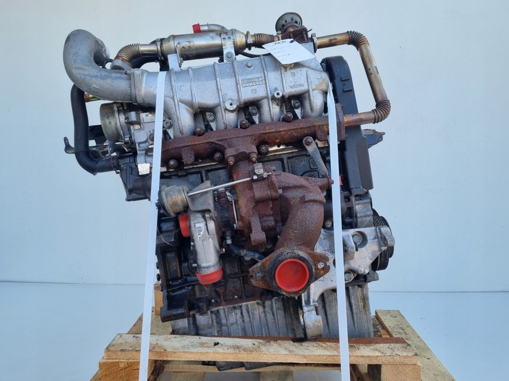 Moteur RHV — vue 3