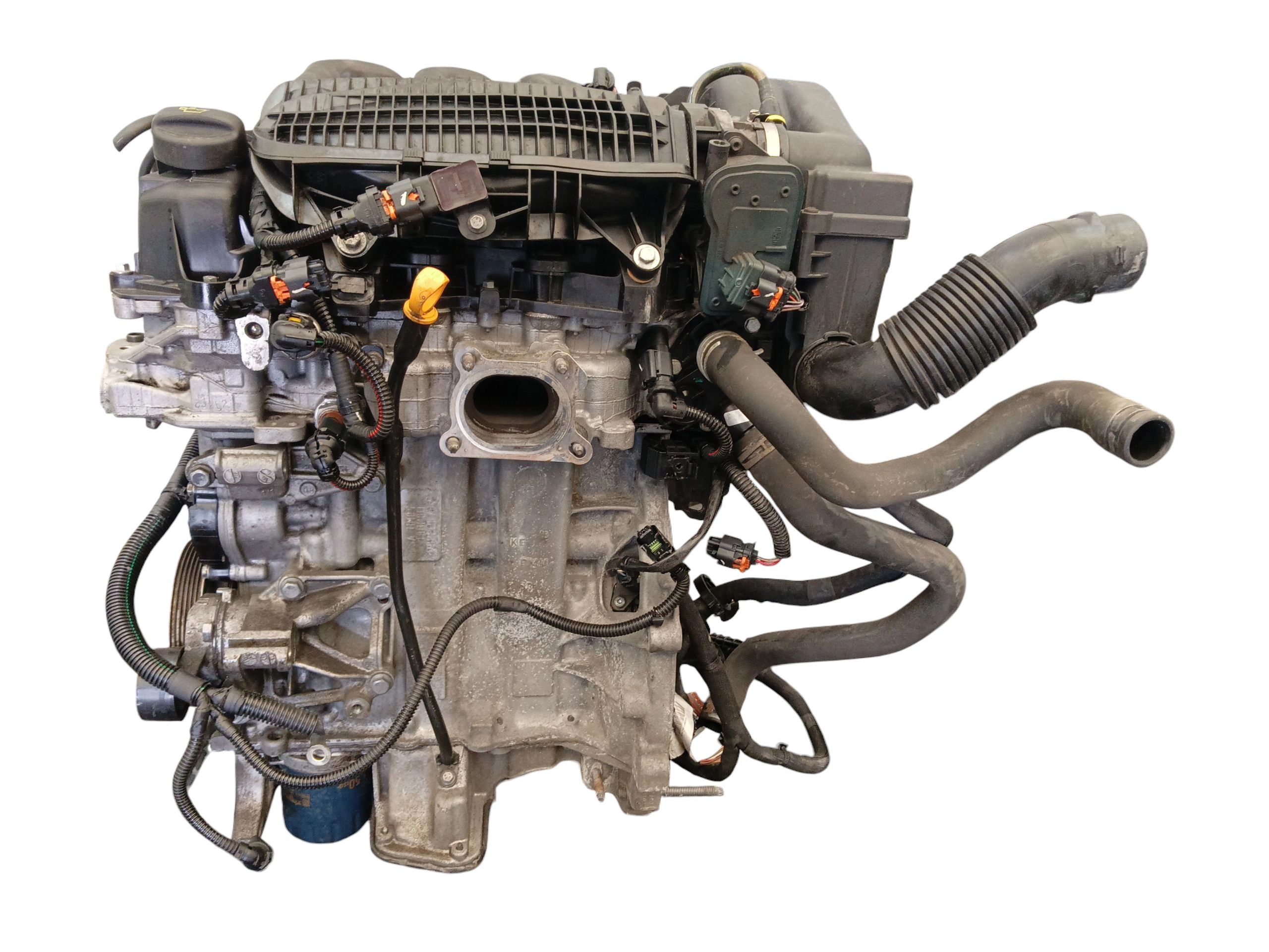 Moteur HMZ (EB2F) — vue 2
