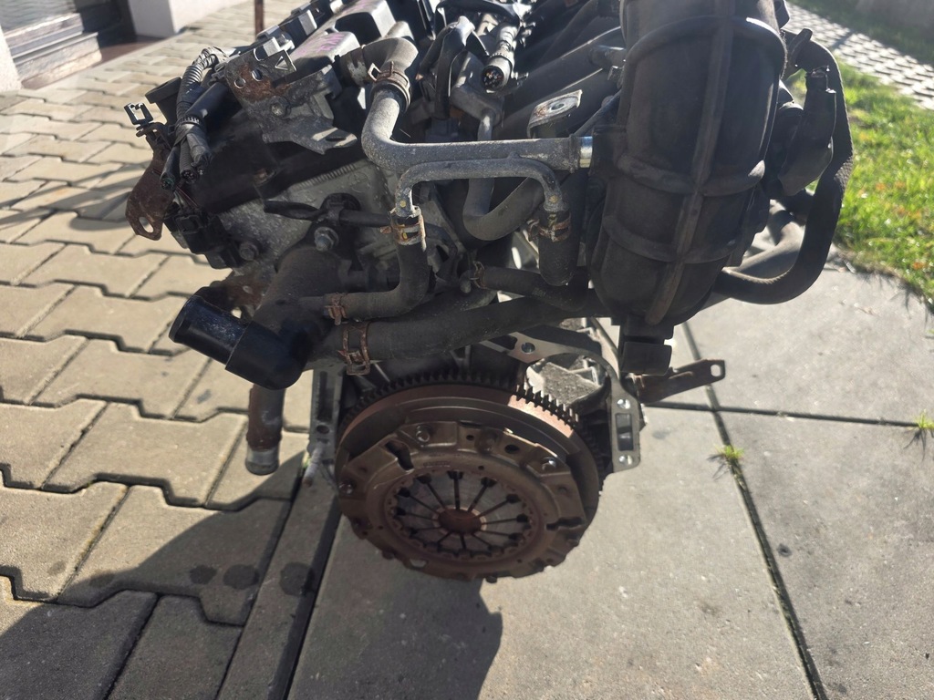 Moteur K12B — vue 3