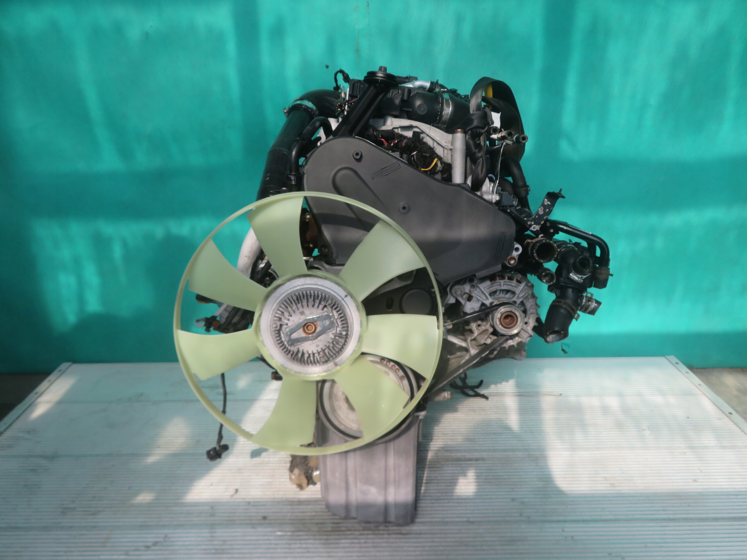 Moteur DASB — vue 2