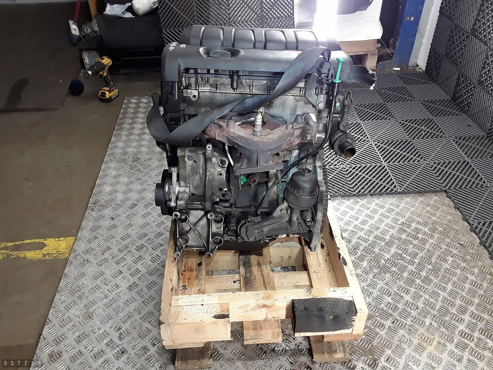 Moteur KFU (ET3J4) - Image 2