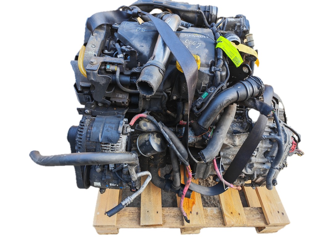 Moteur K9K 836 — vue 3