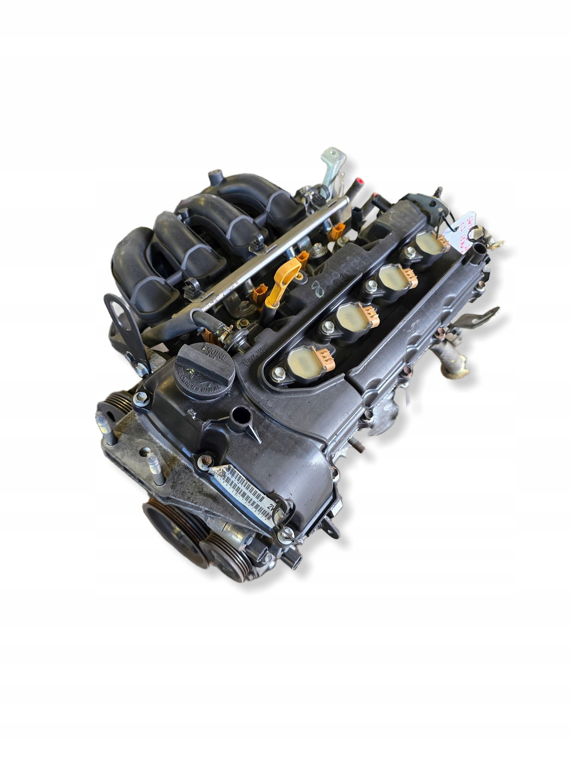 Moteur K12B — vue 9