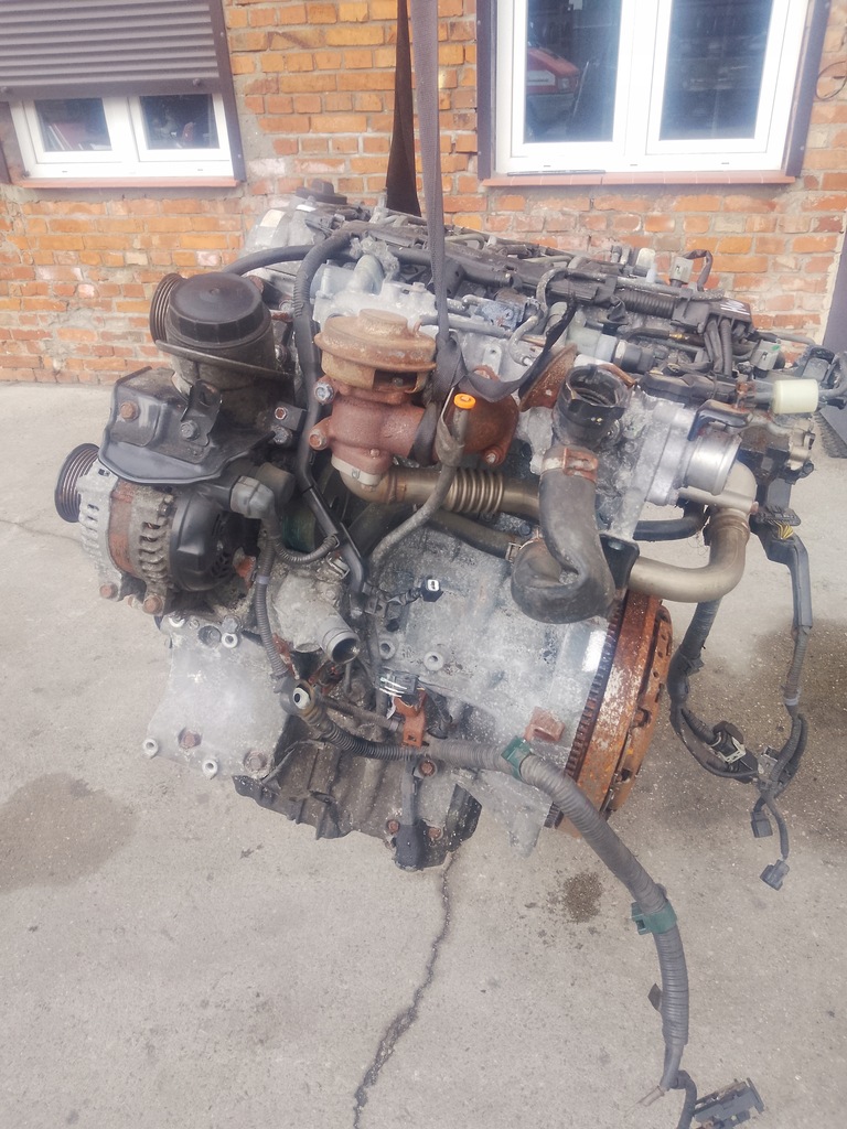 Moteur N22A2 — vue 2