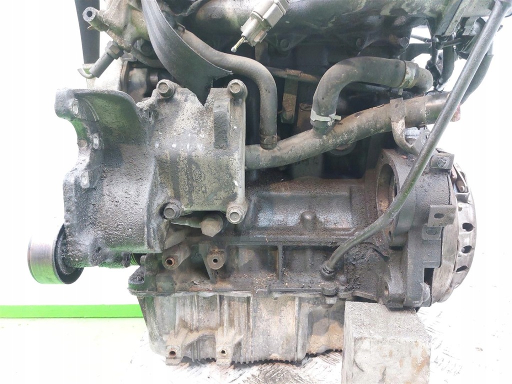 Moteur D3EA — vue 4