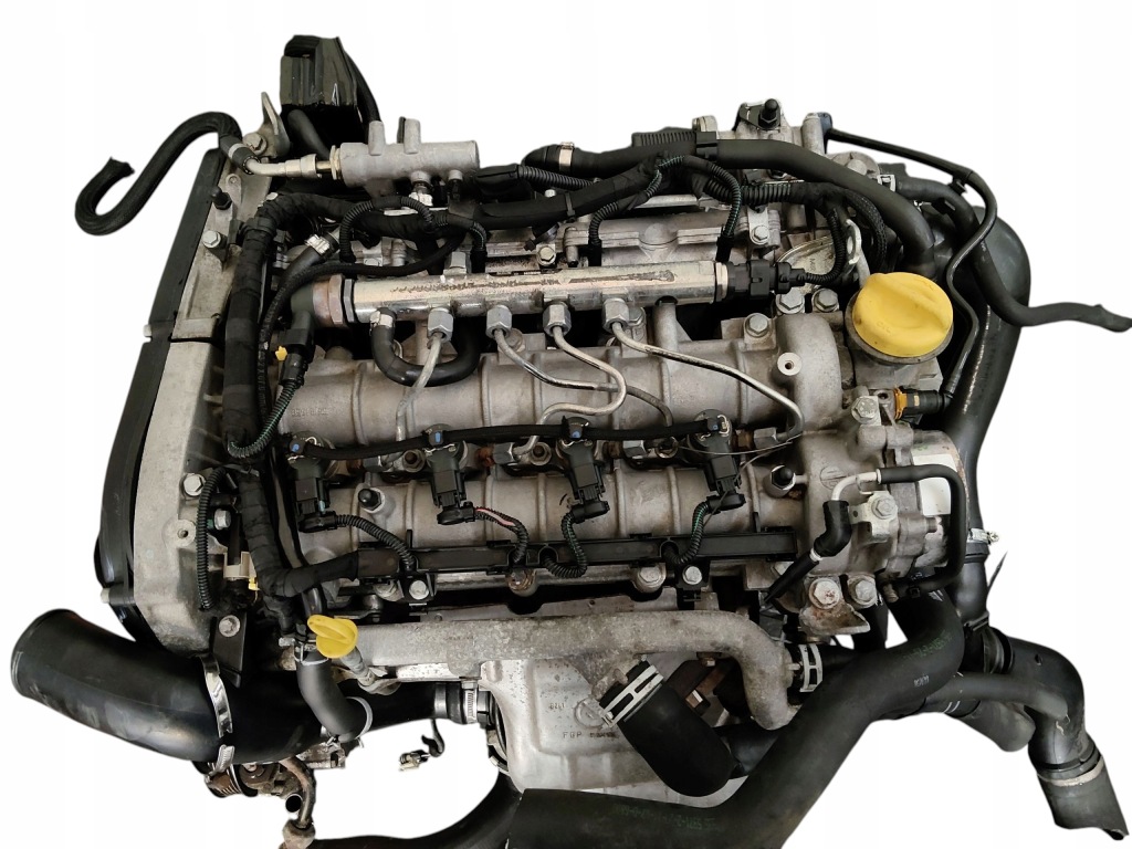 Moteur Z 19 DTH — vue 7