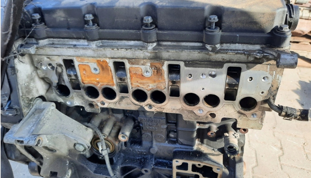 Moteur BKD — vue 4