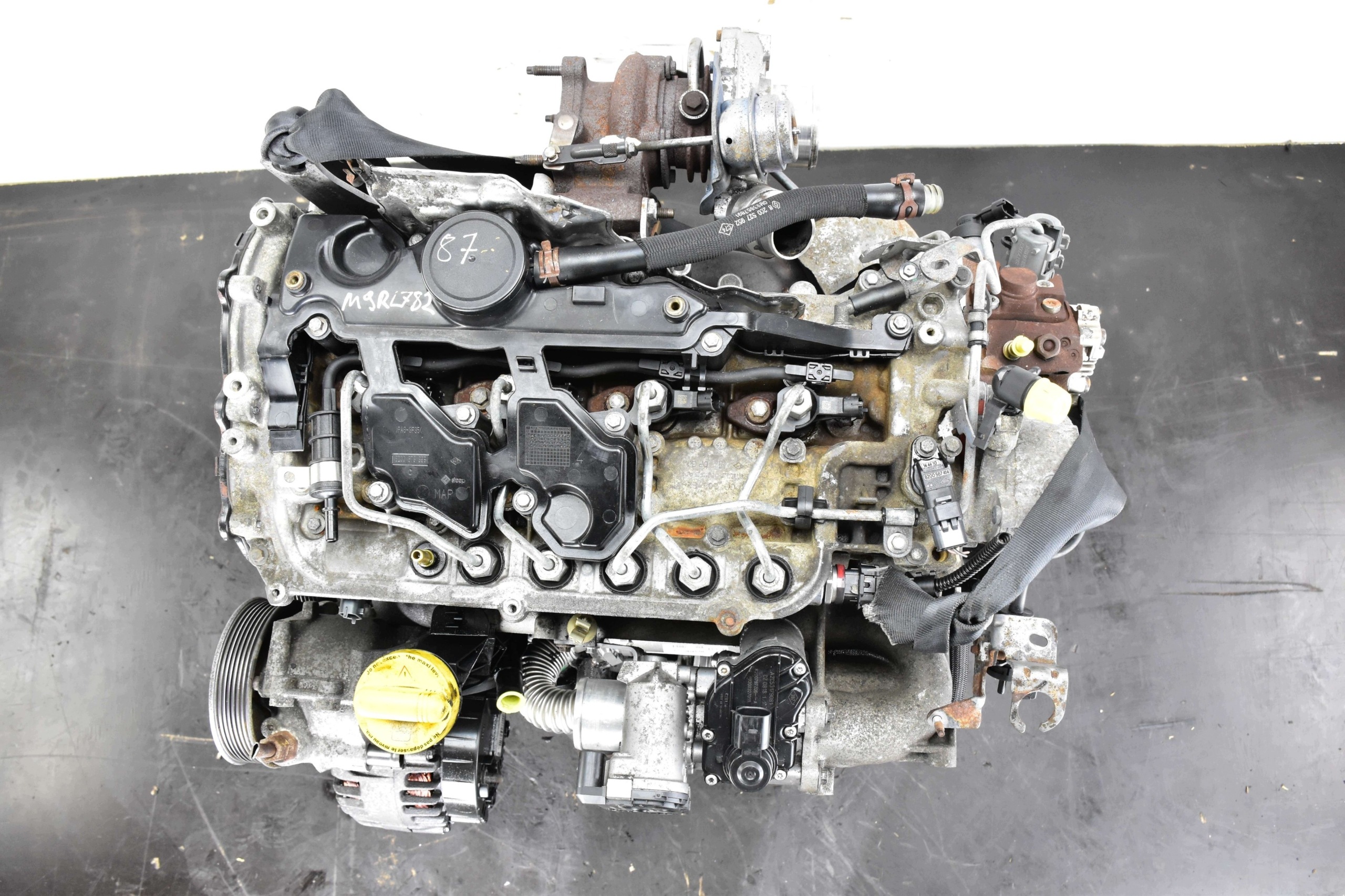 Moteur M9R 782 - Image 2