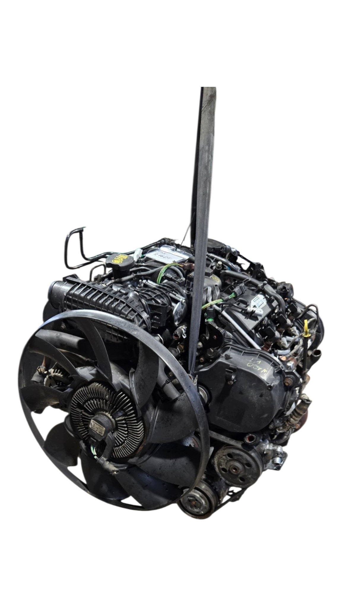 Moteur 276DT(TDV6) - Image 13
