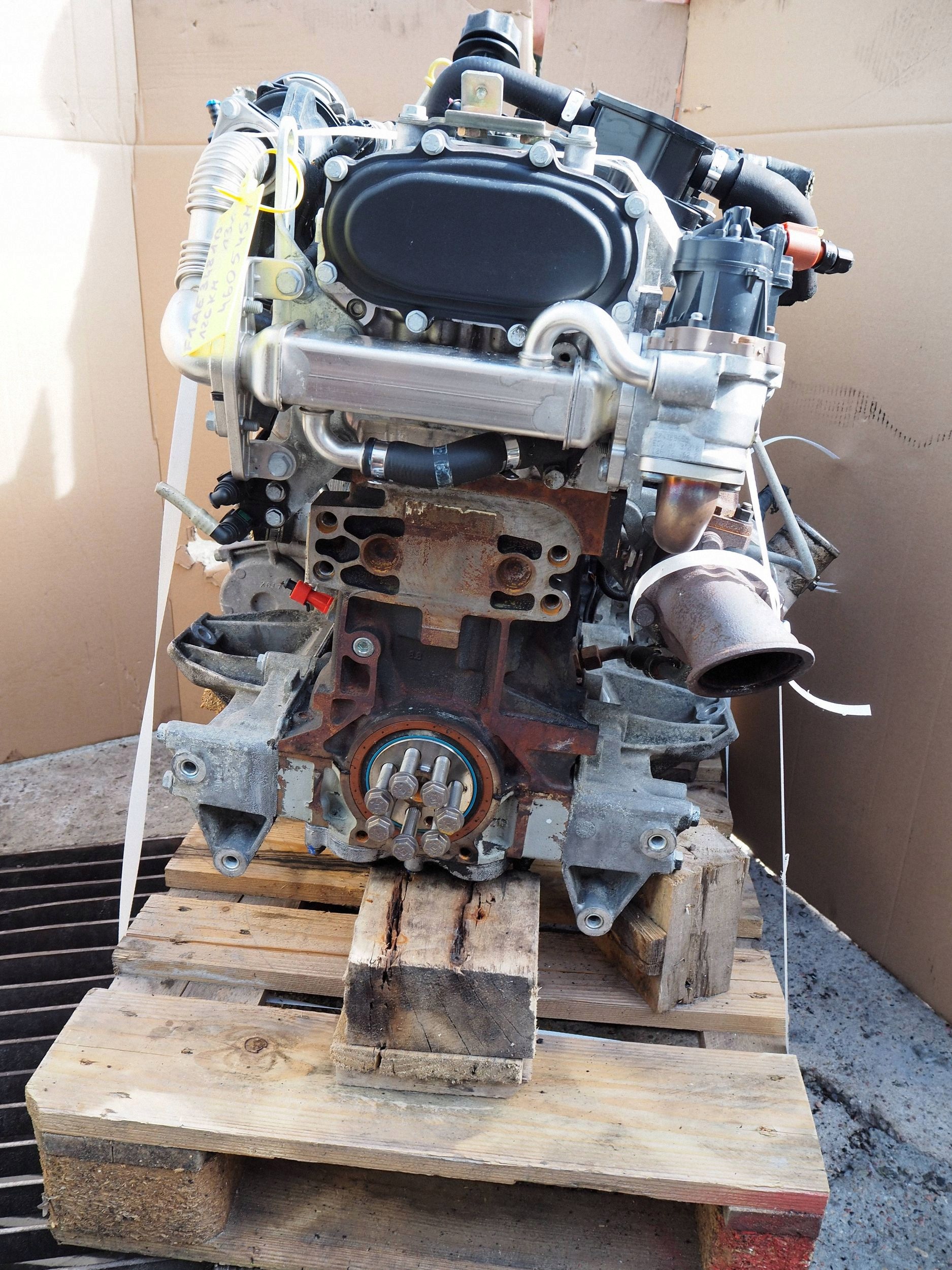 Moteur F1AE3481B - Image 4