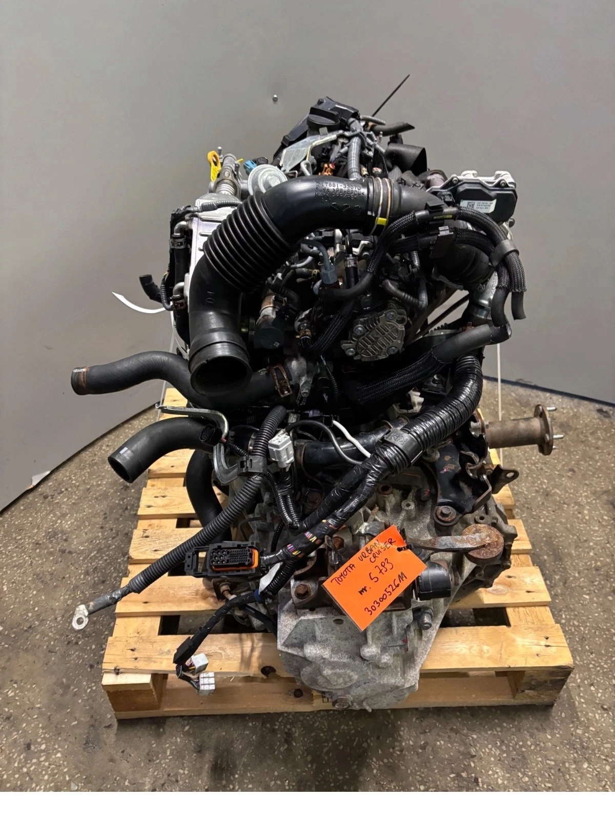 Moteur 1ND-TV - Image 6