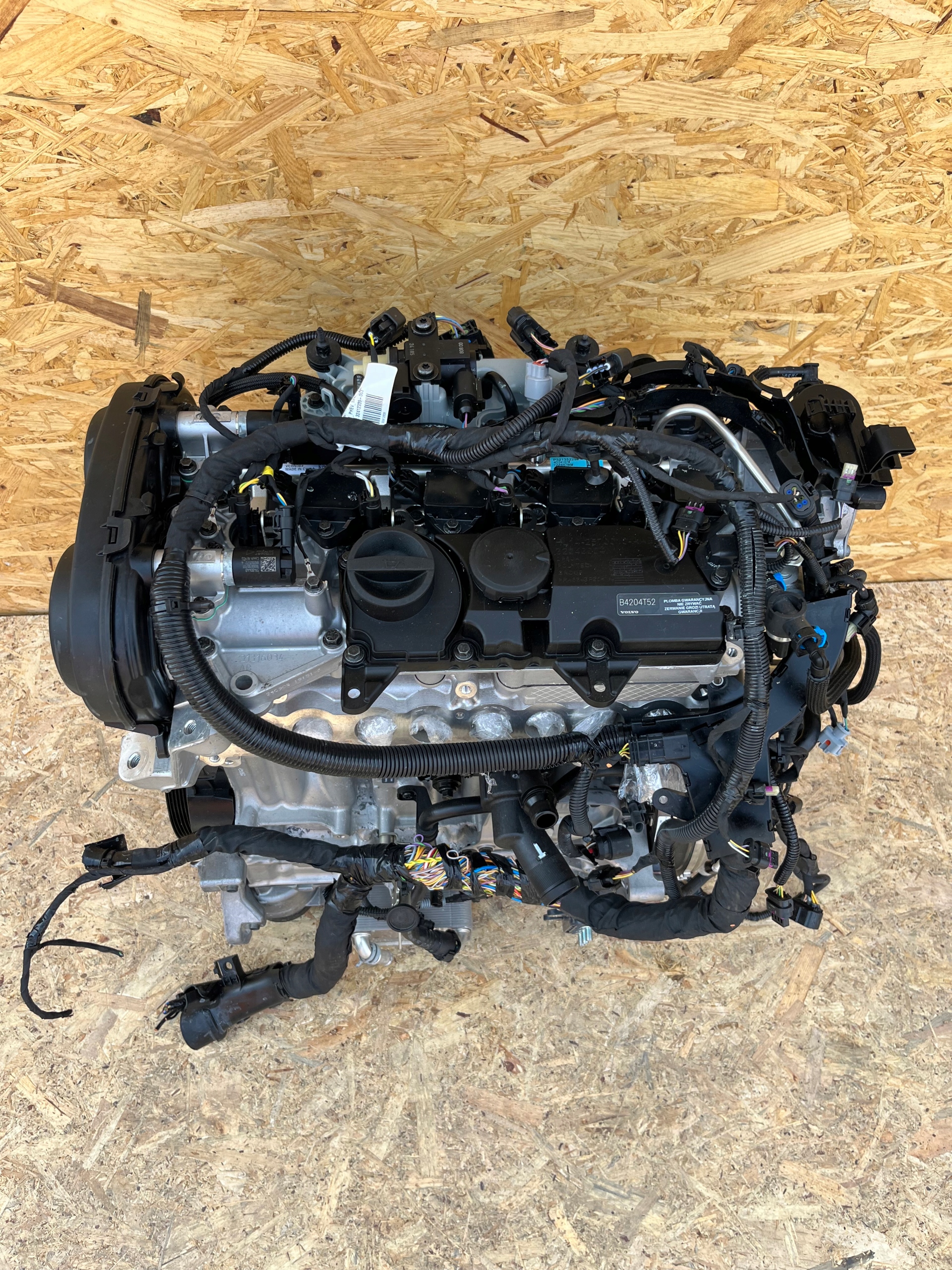 Moteur B 4204 T52 - Image 2