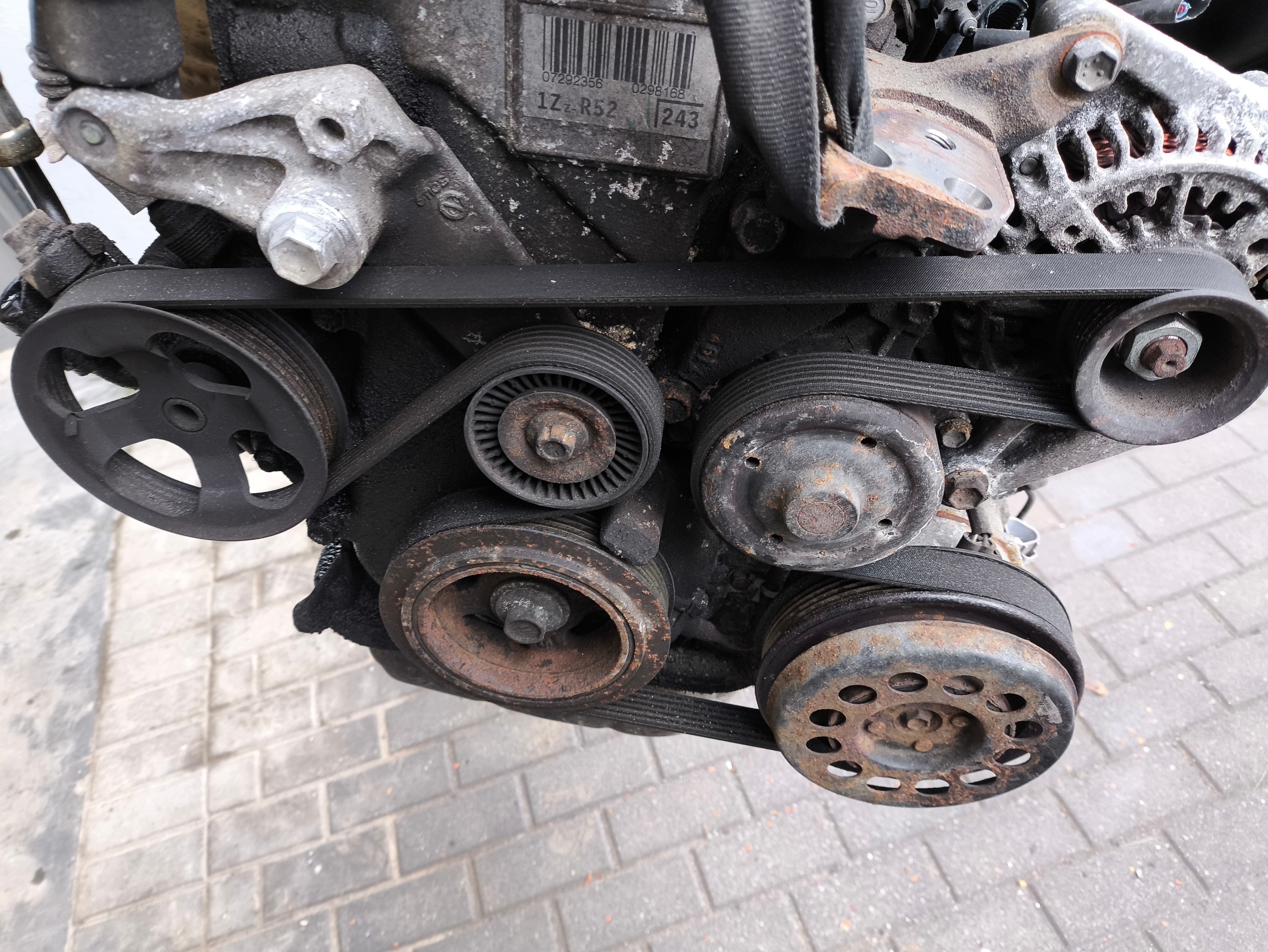 Moteur 1ZZ-FE - Image 4