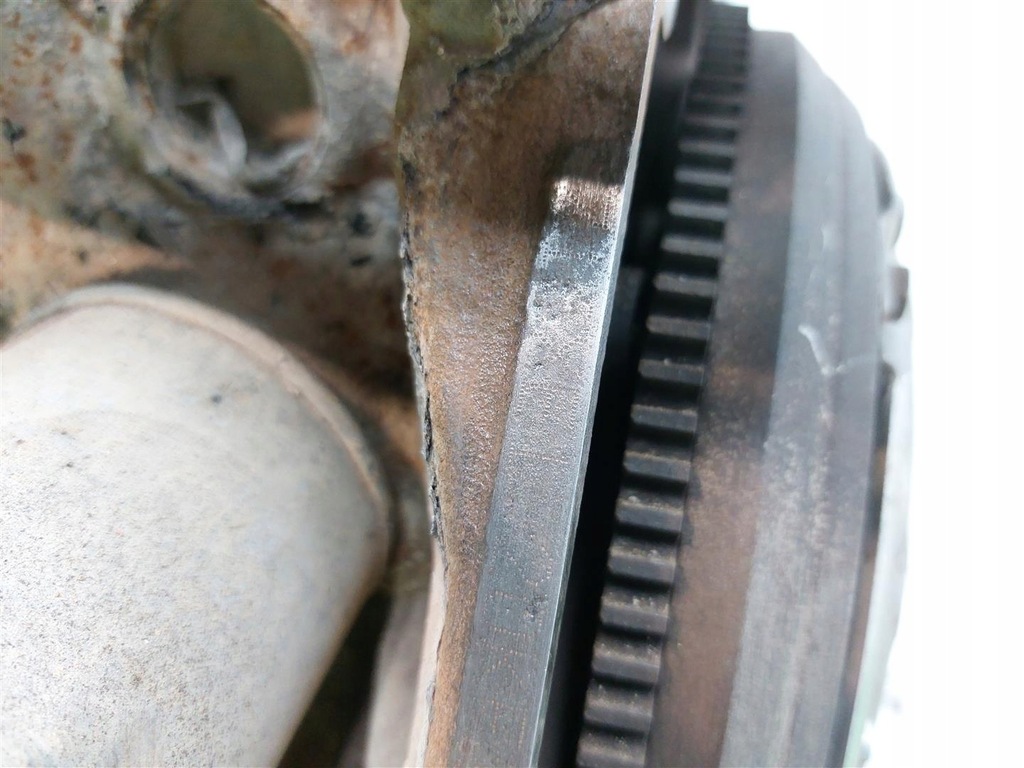 Moteur Z 16 XE1 — vue 4