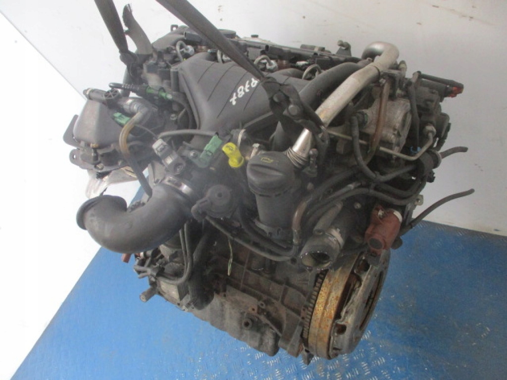 Moteur G6DA — vue 1