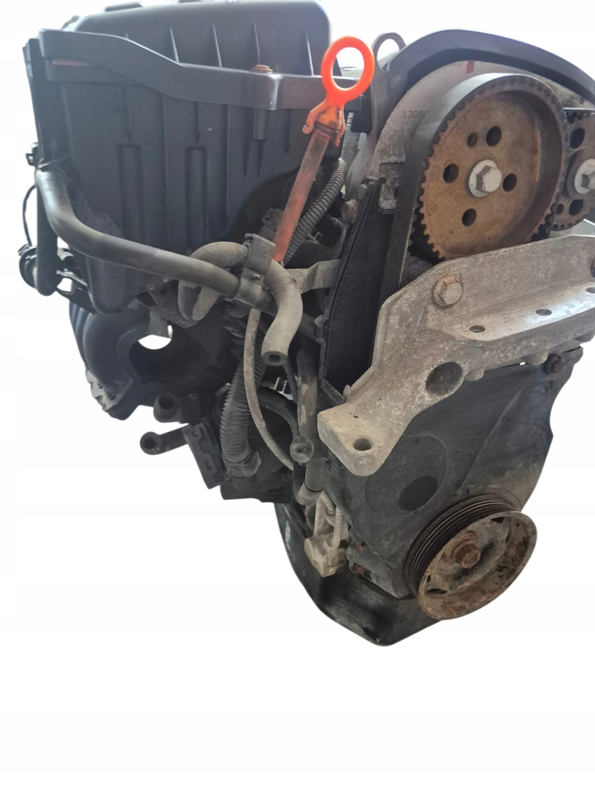 Moteur BXW — vue 3