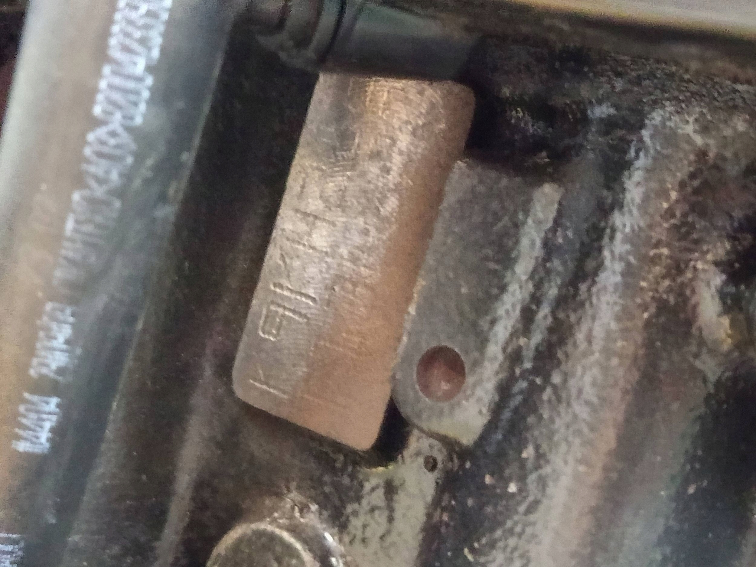 Moteur K9K 282 - Image 9