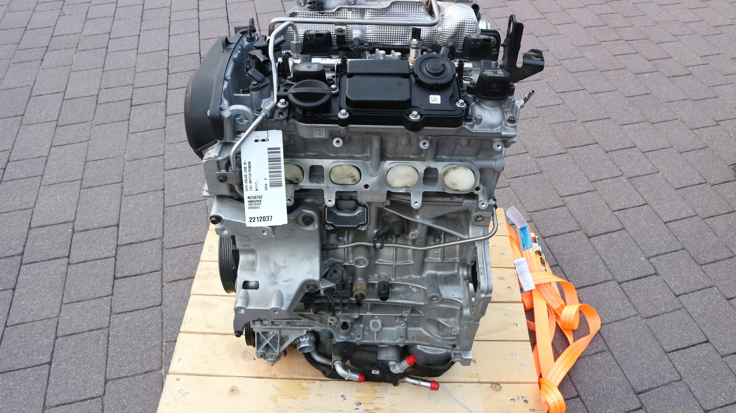 Moteur B 420 T2 - Image 2