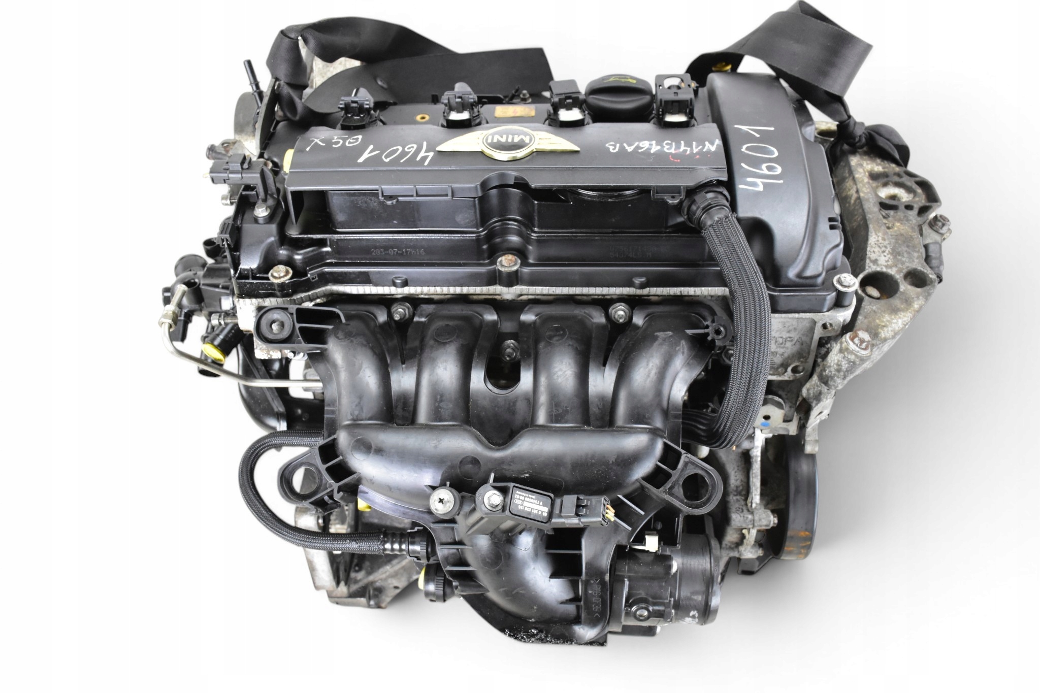 Moteur N14 B16 A — vue 9